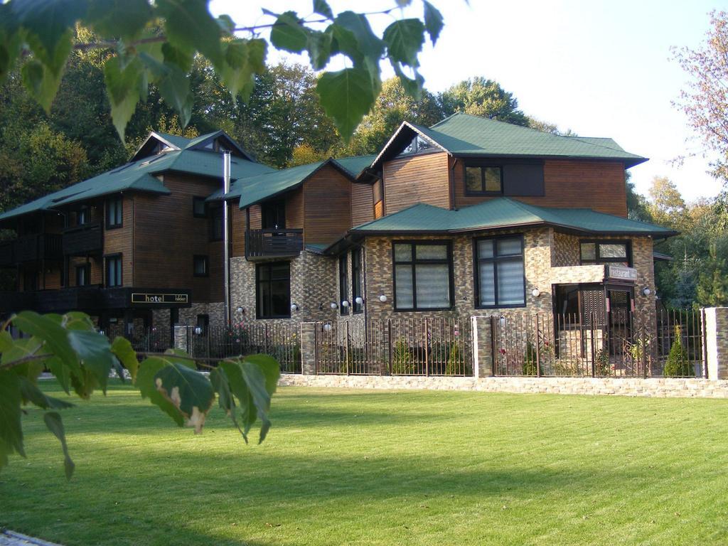 Hotel Hillden Lodge&Restaurant Drumu Carului المظهر الخارجي الصورة