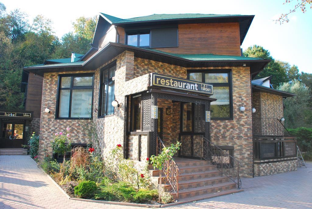 Hotel Hillden Lodge&Restaurant Drumu Carului المظهر الخارجي الصورة