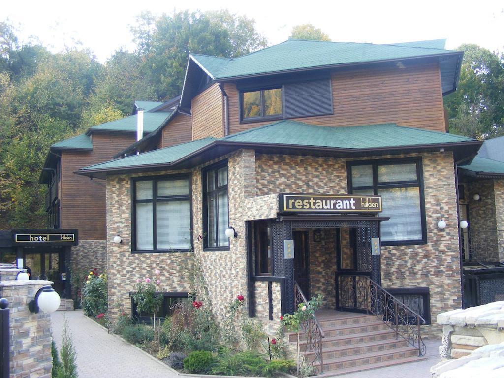 Hotel Hillden Lodge&Restaurant Drumu Carului المظهر الخارجي الصورة