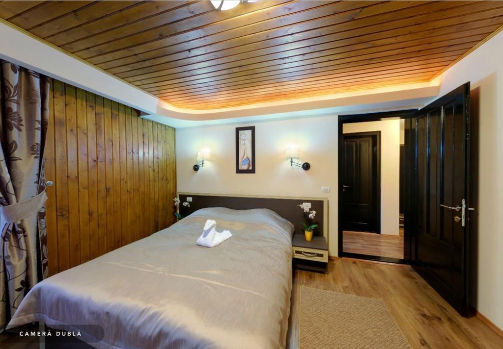 Hotel Hillden Lodge&Restaurant Drumu Carului المظهر الخارجي الصورة