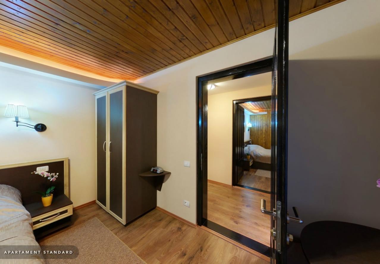Hotel Hillden Lodge&Restaurant Drumu Carului المظهر الخارجي الصورة