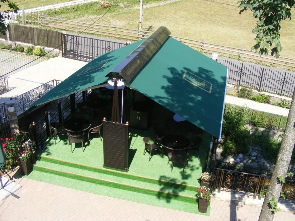 Hotel Hillden Lodge&Restaurant Drumu Carului المظهر الخارجي الصورة