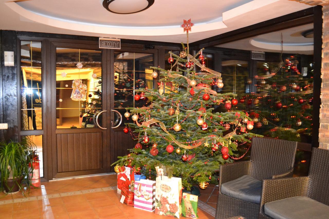 Hotel Hillden Lodge&Restaurant Drumu Carului المظهر الخارجي الصورة