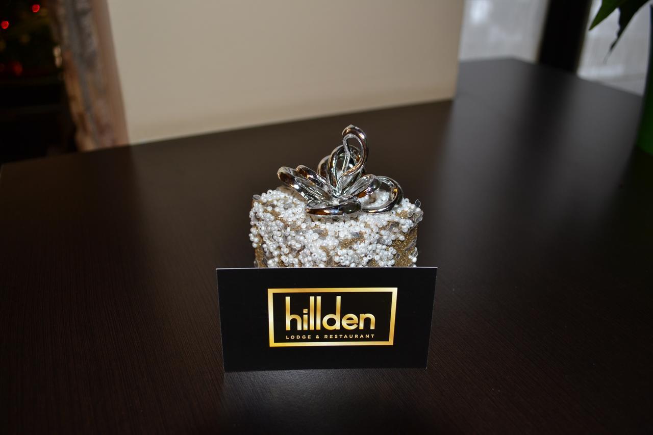 Hotel Hillden Lodge&Restaurant Drumu Carului المظهر الخارجي الصورة